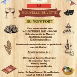 Nouvelle Buvette du Montfort
