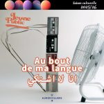 Spectacle « Au bout de ma langue »