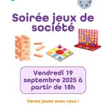 Soirée jeux de société à La Blague
