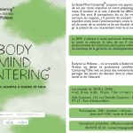 Ateliers « Body Mind Centering » avec la compagnie Abel
