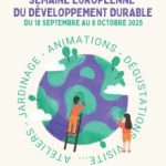 Semaine européenne du développement durable 2025 à Aubervilliers