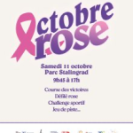 Octobre Rose 2025 : la Ville d’Aubervilliers se mobilise pour le dépistage du cancer du sein