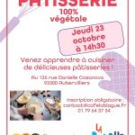Atelier pâtisserie à la Blague