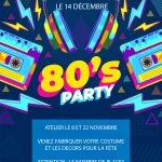 Ateliers de préparation du bal masqué avec l’association SGAA