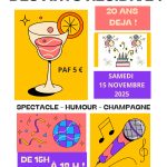 Fête des 20 ans de la Clef des Arts !