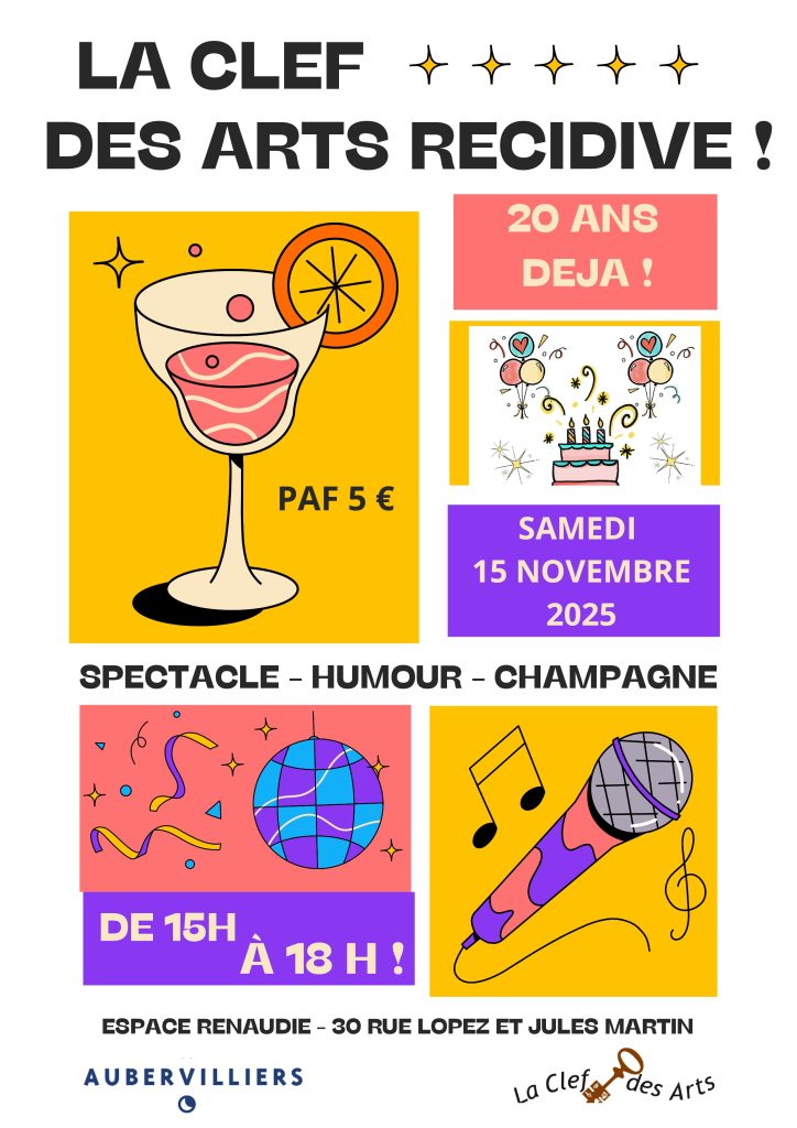 Agenda associatif