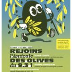 « Oh ! Des olives » le nouveau projet des Poussières !
