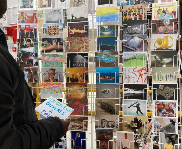 Art Refuge fête ses 10 ans aux Labos Agenda associatif