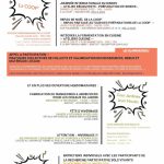 Fête d’hivernage à la cour jardinée Jean Moulin