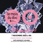 Projection du film « Casa Susanna » à La Blague