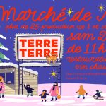 Marché de Noël de Terre Terre
