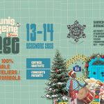 Écovillage de Noël X Tunis-sur-Seine au Point Fort