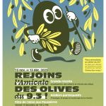 Fête de l’olive aux Poussières