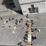 Les entrainements hebdomadaires des Labos