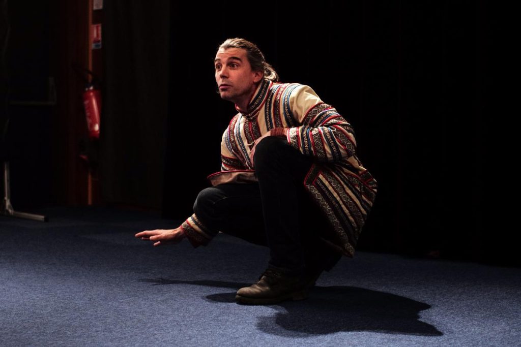 Spectacle de contes aux Labos Agenda associatif