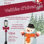 Veillée d’hiver au CRR 93 Jack Ralite