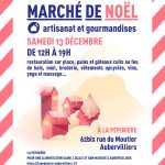 Marché de Noël de la Pépinière