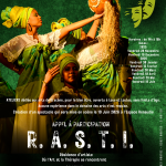 R.A.S.T.I – Résidence des Artistes avec Tac Teatro