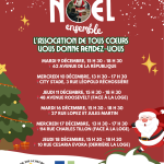 « Fêtons Noël ensemble » avec l&rsquo;OPH et l&rsquo;association De tous coeurs