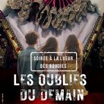 “Les Oubliés du Demain” – Spectacle gratuit à la lueur des bougies avec Tac Teatro
