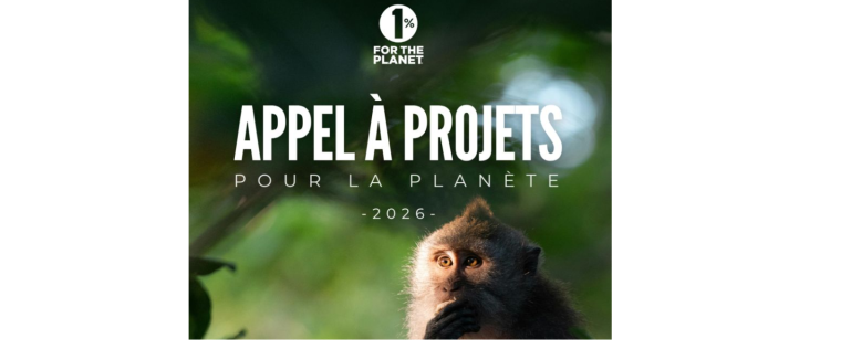 Appel à projets pour la planète 2026 Appel à projets