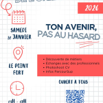 Forum de l’Orientation 2026 avec l’OMJA Agenda associatif