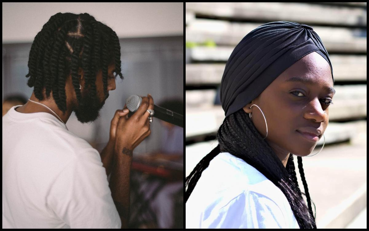 Atelier d'écriture rap &amp; coaching Open Mic aux Labos