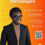 Concert Métissages avec le CRR93, le collège Diderot et Auberbabel