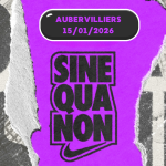 Running avec l&rsquo;association Sine Qua Non