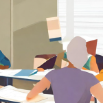 Ciné-dialogues Afrique : Projection de Transes du réalisateur marocain Ahmed El Maanouni