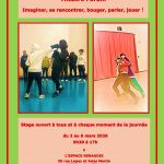 Stage de théâtre forum avec la compagnie Gyntiana