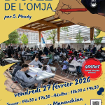 La Dictée de l’OMJA – Un défi pour tous !