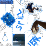 Bag of Waters — léone k. Salinas Muñiz [sortie de résidence]