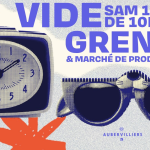 Vide grenier de printemps à Terre Terre Agenda associatif