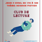 Club de lecture à la Blague