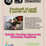 Soirée Fondue Records à la Blague