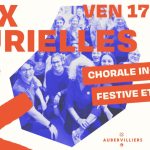 Chorale Voix Plurielles à Terre Terre Agenda associatif