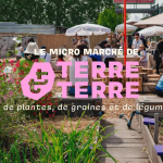 Micro-marché bio de Terre Terre