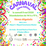 Carnaval de printemps – 2ème édition !