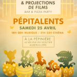 Soirée Pépitalents à la Pépinière