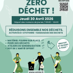 Challenge Zéro Déchet avec l&rsquo;OMJA