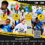 IRON FIVE avec l&rsquo;OMJA