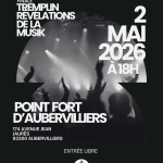 Finale du Tremplin Révélations de la Musik&rsquo;