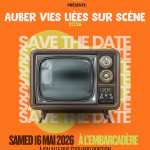 Auber Vies Liées sur Scène 2026