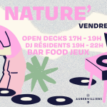 Big Nature&rsquo; electro à Terre Terre