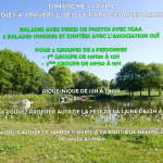 Projet « à travers l&rsquo;oeil, le parc Georges Valbon » – Balades sonores avec SGAA