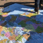 Atelier pop up aux Labos « The Community Table — Art Refuge Canopy »