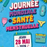 Journée mondiale de la santé menstruelle 2026