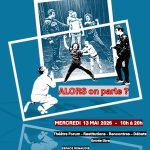 Théâtre forum « Alors on parle ? » avec la compagnie Gyntiana