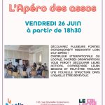 L’apéro des assos à la Blague Agenda associatif